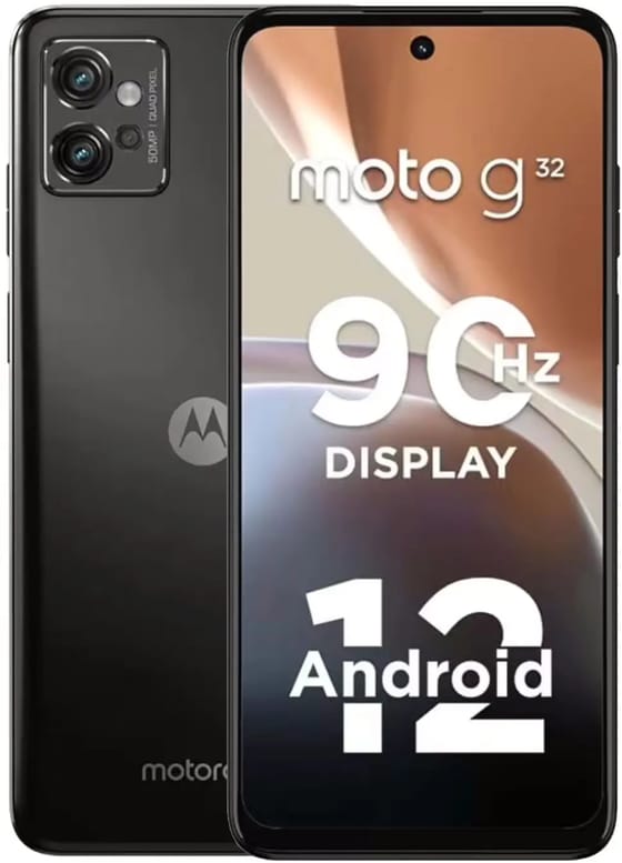 Motorola Moto G32 (2022) Mineralgrau