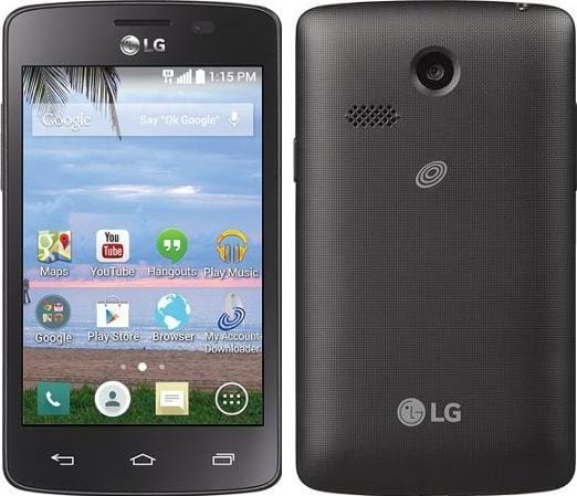 LG L15G Sunrise Grey