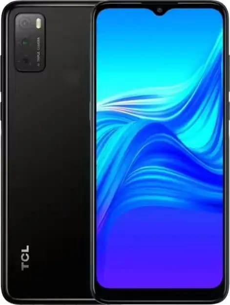 TCL 20Y (2021) Schwarz