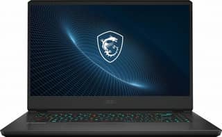 MSI GP66 12UE Vector