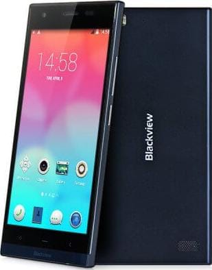 Blackview Alife S1 Black