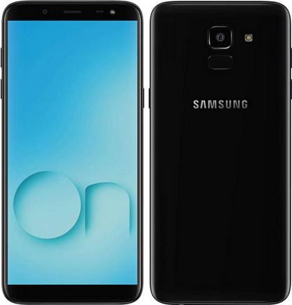 Samsung Galaxy On6 2018 Noir