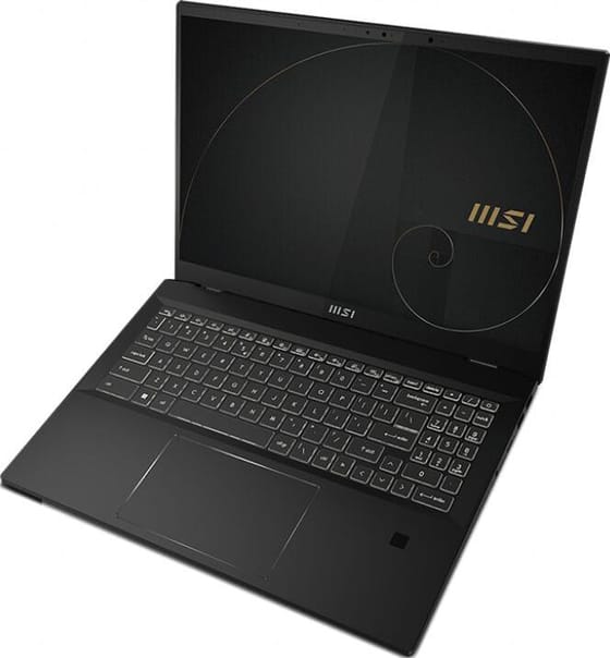 MSI Summit E16 Flip A12UCT null