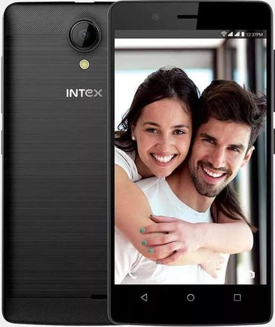 Intex Aqua Lions N1 Nero