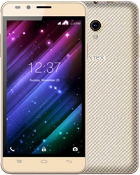Intex Cloud Style 4G Grau