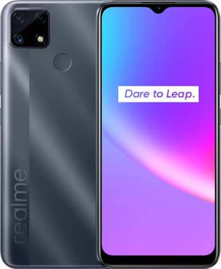 Oppo Realme C25