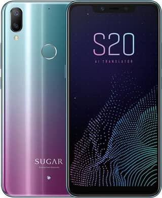 Sugar S20s