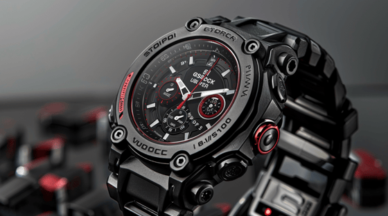 Die neue schlanke G-Shock Smartwatch ist speziell für das Laufen und intensive Trainingseinheiten konzipiert