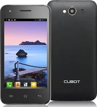 Cubot GT72