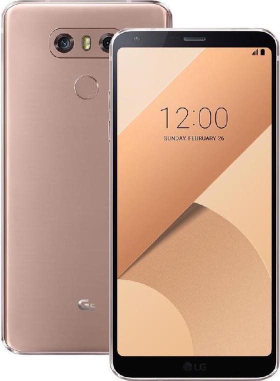 LG G6 OroTierra