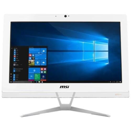 MSI Pro 20EX 7M-034XEU null