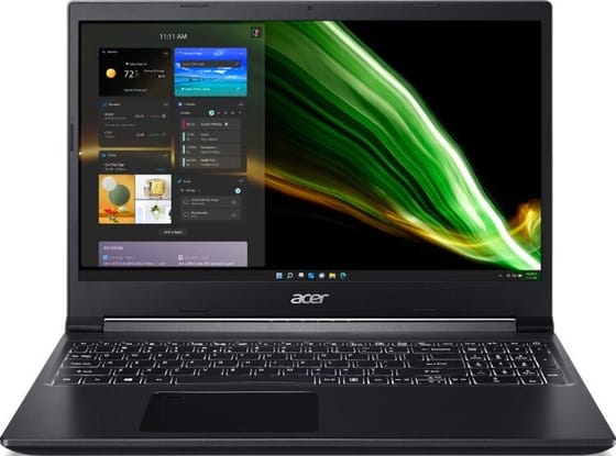 Acer Aspire 7 A715-42G-R9VZ null