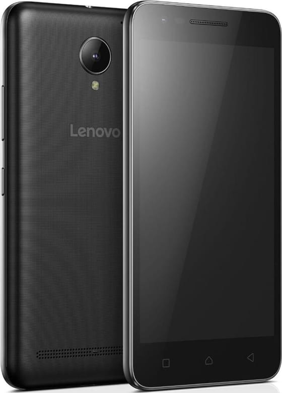 Lenovo C2 Nero