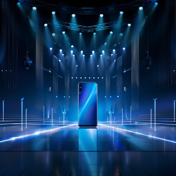 vivo V30 Becomes the Official Smartphone for the 2024 European CupTM Opening Ceremony