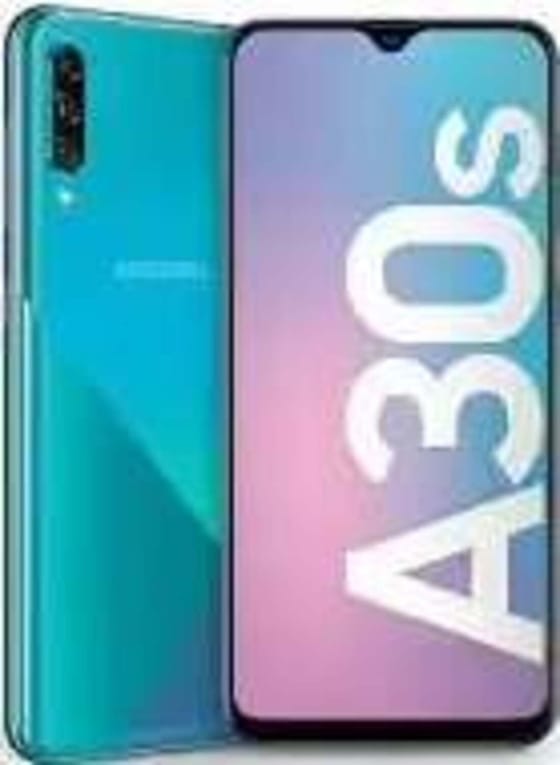 Samsung Galaxy A30s (2019) Prism Crush Green