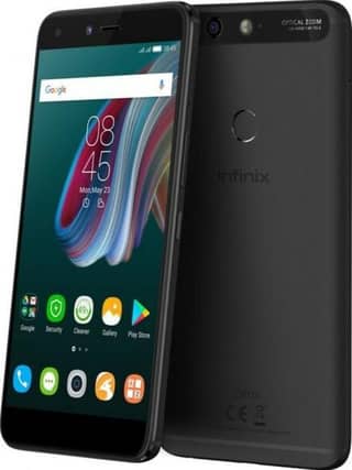 Infinix Zero 5