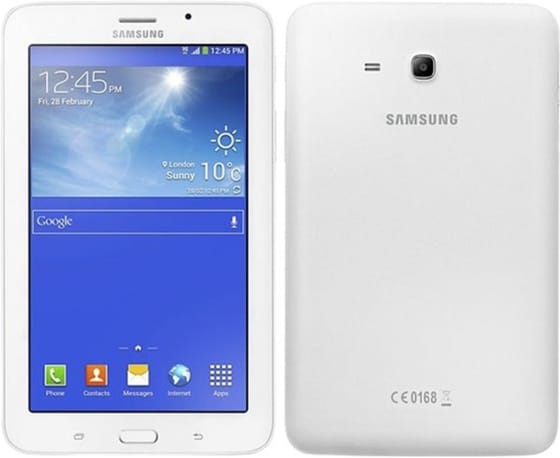 Samsung Galaxy Tab 3 V 3G Branco