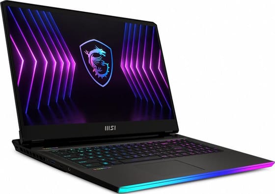 MSI GE77HX 12UGS Raider null
