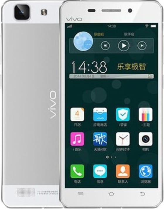 BBK Vivo X5Max L Branco