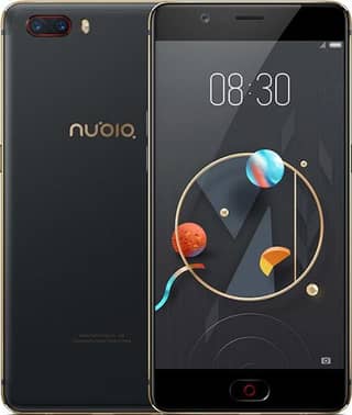ZTE Nubia M2