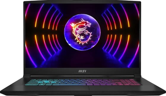 MSI Katana 17 B13VGK null