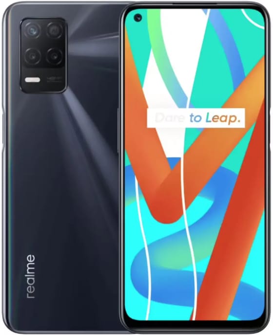 Oppo Realme V13 (2021) Gris