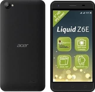 Acer Liquid Z6E