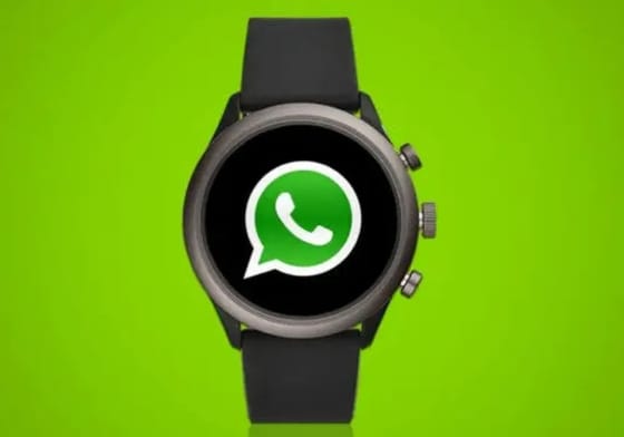 Anleitung zur Einrichtung und Verwendung der WhatsApp App auf Android Smartwatches