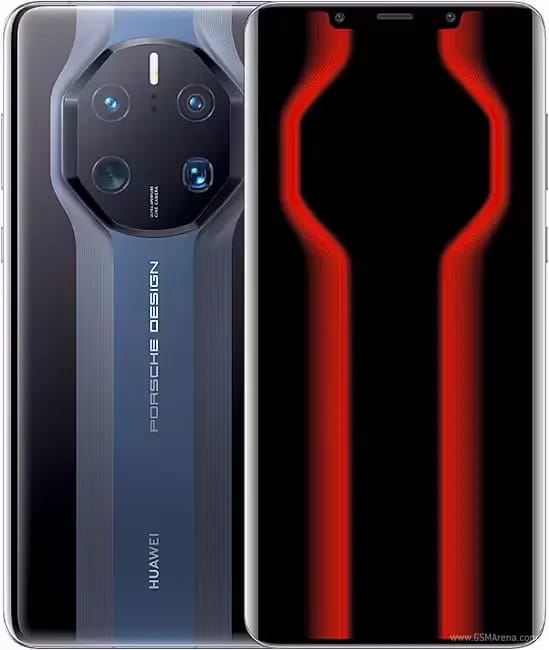 Huawei Mate 50 RS PORSCHE DESIGN Tintenblau
