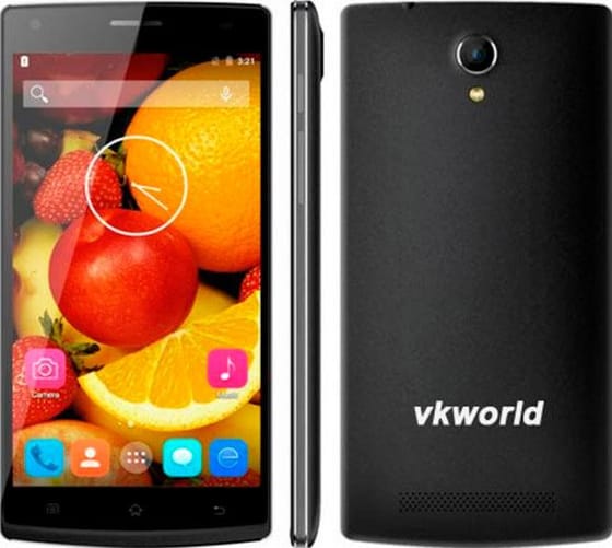 VKWorld VK605S Schwarz