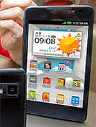 LG Optimus 3D Cube