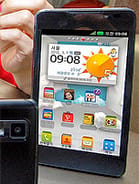 LG Optimus 3D Cube null