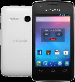 Alcatel One Touch SPOP