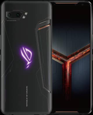 Asus ROG Phone II Ultimate Edition