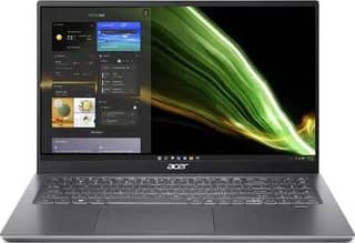Acer Swift X SFX16-51G