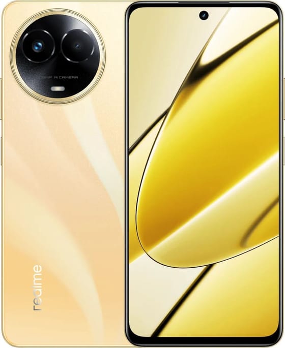 Oppo Realme 11x 5G NFC (2023) Premium Edition OroGlorioso