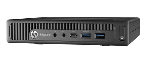 HP EliteDesk 800 65W G2 Mini null