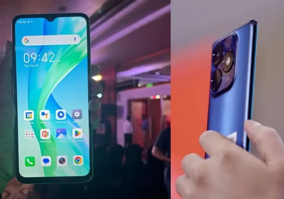 P55 Power 5G: India's Most Cost-Efficient 5G Smartphone
