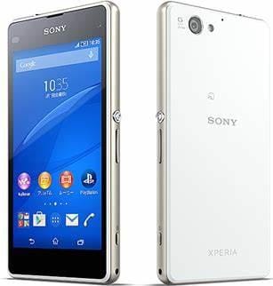 Sony Xperia J1 Compact Blanco