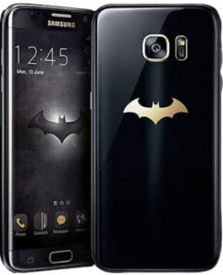 Samsung Galaxy S7 Edge Injustice Edition