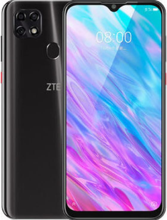 ZTE Blade 20 Smart Nero