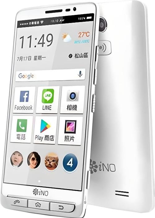 iNO Mobile S9 White