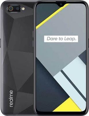 Oppo Realme C2 Diamantschwarz