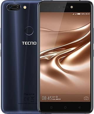 Tecno Mobile Phantom 8