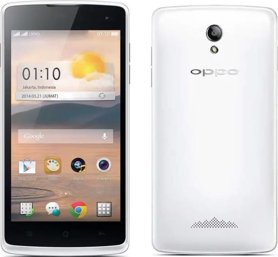 Oppo R1001 Joy White