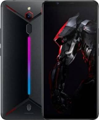 ZTE Nubia Red Magic Mars