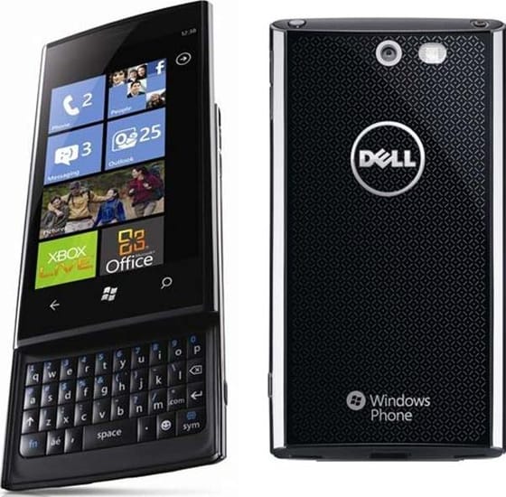 Dell Venue Pro Black