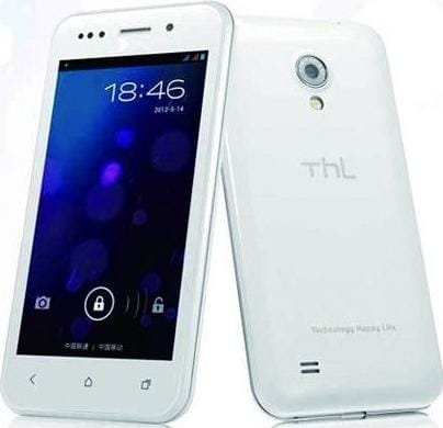 THL V12 Blanco