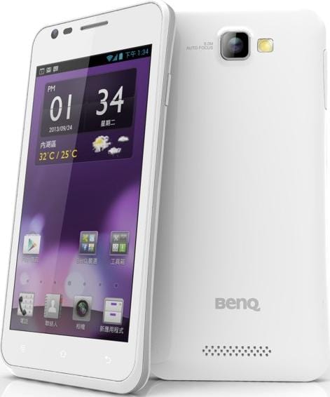 BenQ A3 Weiß