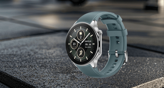 Le OnePlus Watch 2, une montre intelligente dotée d'une certification militaire et d'un système d'exploitation double, est lancée : Prix, offres et plus encore
